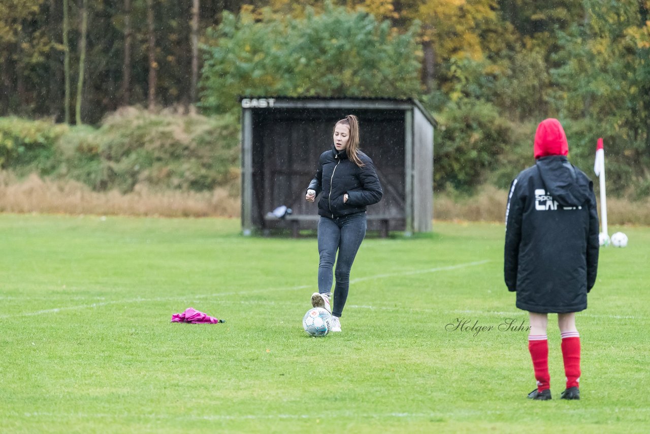 Bild 168 - Frauen SG Nie-Bar - Merkur Hademarschen : Ergebnis: 8:0